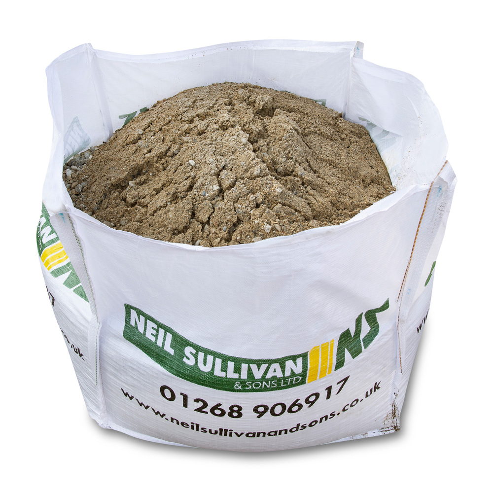 Free Delivery!! Jumbo Bag x 3 Bag Deal 20mm All In Ballast Bulk 