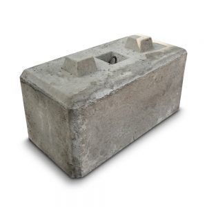 Interlocking Concrete Blocks